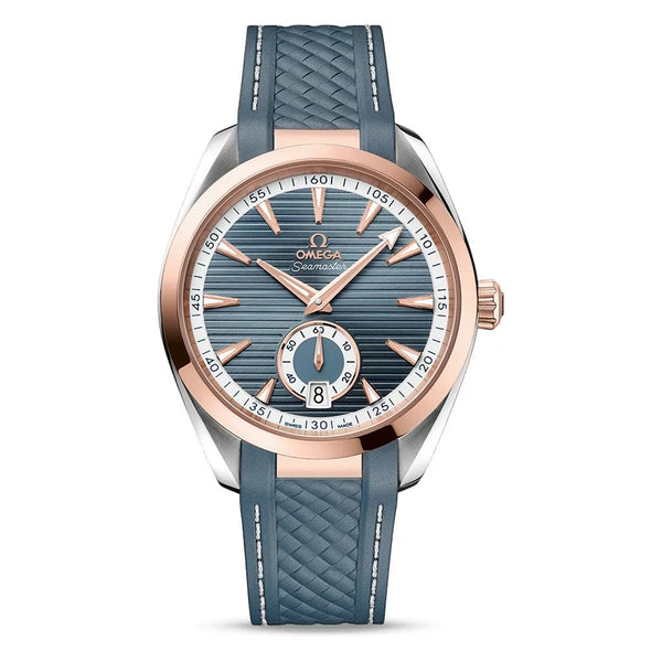 Aqua Terra 150M Co-Axial Master Chronometer Small Seconds 41 Watch - 1