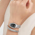 Serpenti Tubogas Single Spiral Black Dial Watch - 2