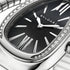 Serpenti Tubogas Single Spiral Black Dial Watch - 3
