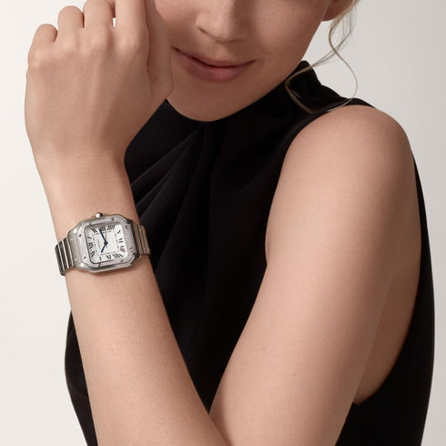 Santos de Cartier Watch - 2