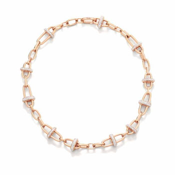 Iconica Diamond Necklace