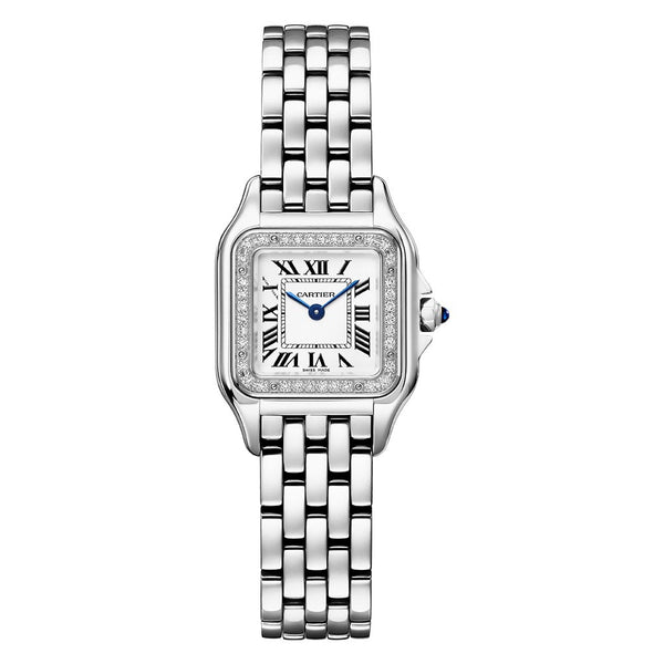 Panthère de Cartier Watch, small model - 1