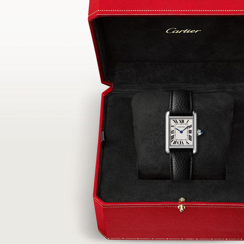 Tank Must de Cartier Watch - 4