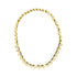 Pear Shape Diamond Layered Riviera Necklace - 1
