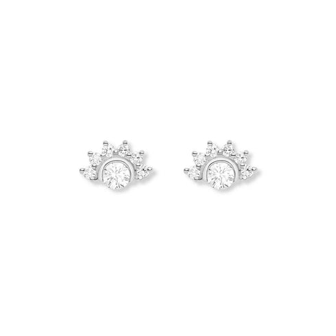 Diamond Studs - 1