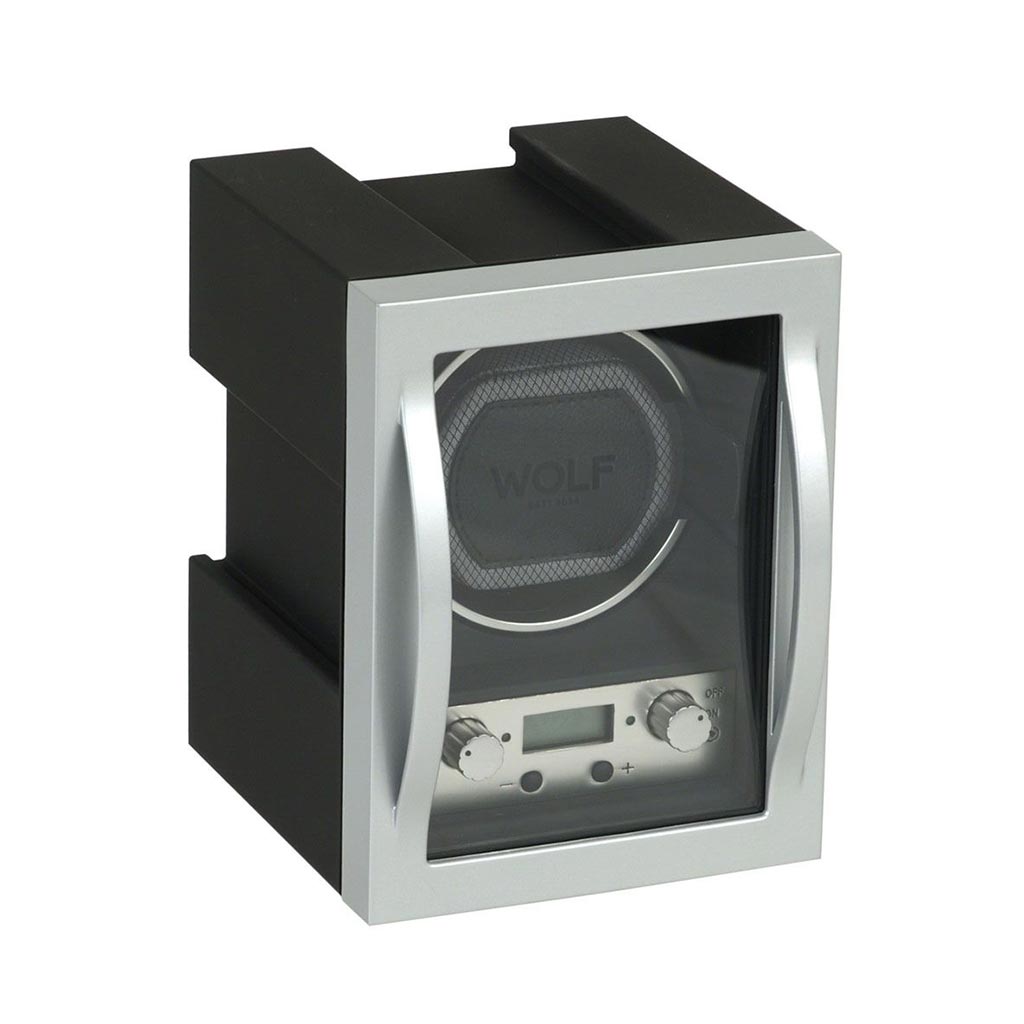 Wolf Designs Module 4.1 Single Stackable Winder 454011 Watch - Zadok