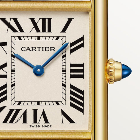 Tank Louis Cartier Watch - 3