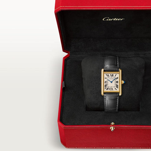 Tank Louis Cartier Watch - 5