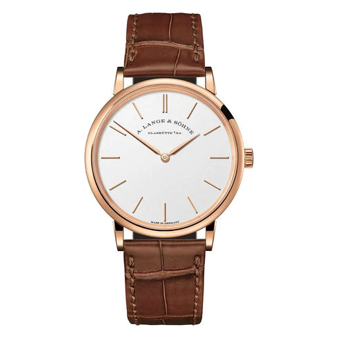 Saxonia Thin Watch - 1