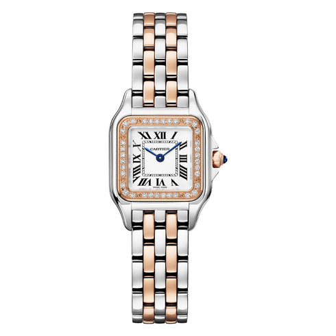 Panthère de Cartier Watch, small model - 1