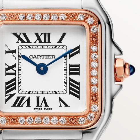 Panthère de Cartier Watch, small model - 4