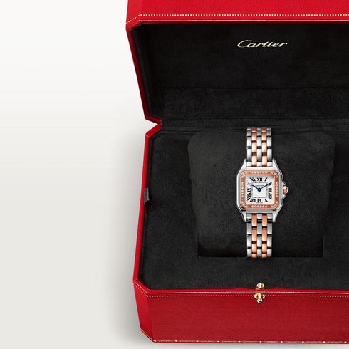 Panthère de Cartier Watch, small model - 6