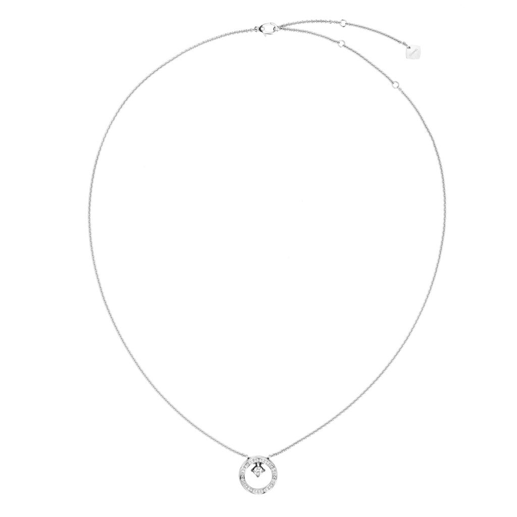 【COLDFRAME】 MOTHER'S WHITE QUARTZ NECKLACE▲BTS着用 MOTHER'S WHITE QUARTZ NECKLACE