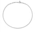 Wf Classic 18K Gold And Diamond Tennis Necklace - 1