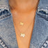 Texas Diamond Pendant Necklace Medium - 3