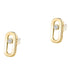 Move Uno Diamond Stud Earrings - 1