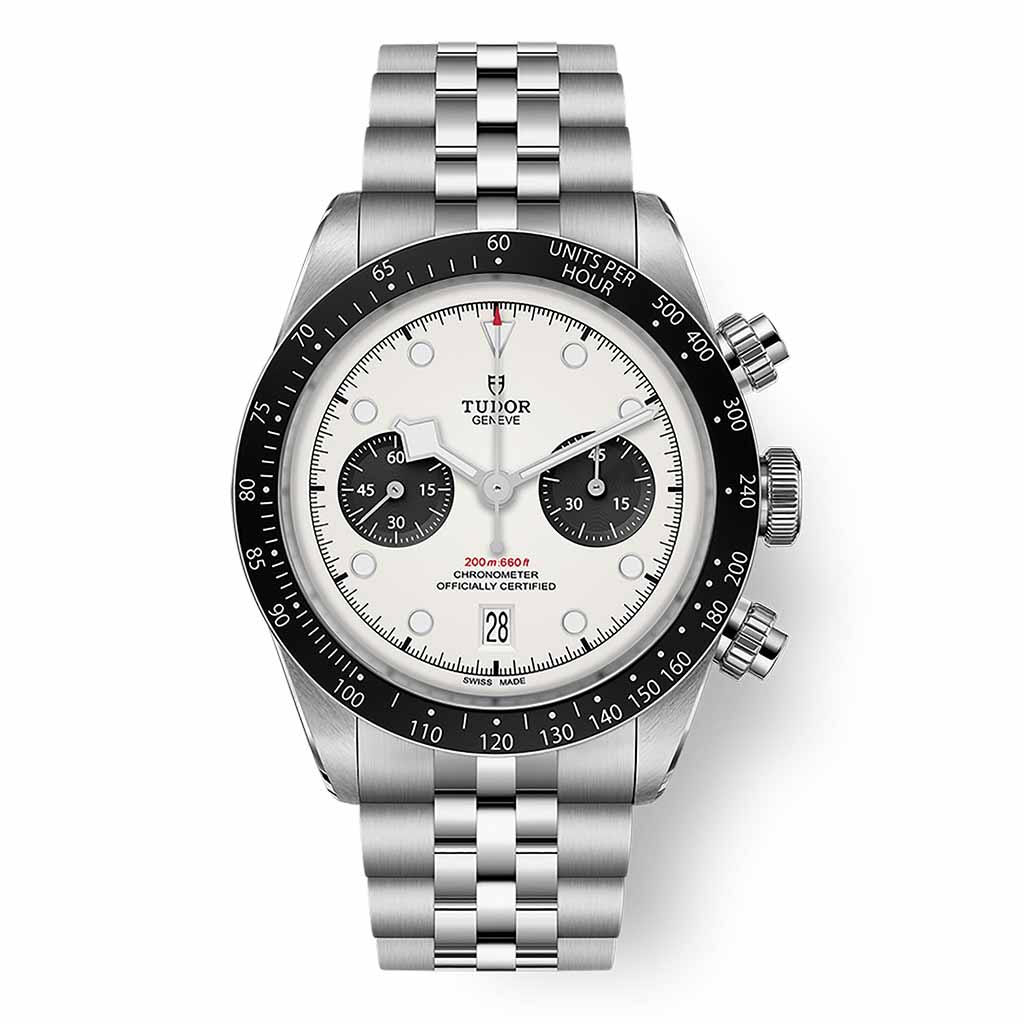 Tudor Black Bay Chrono