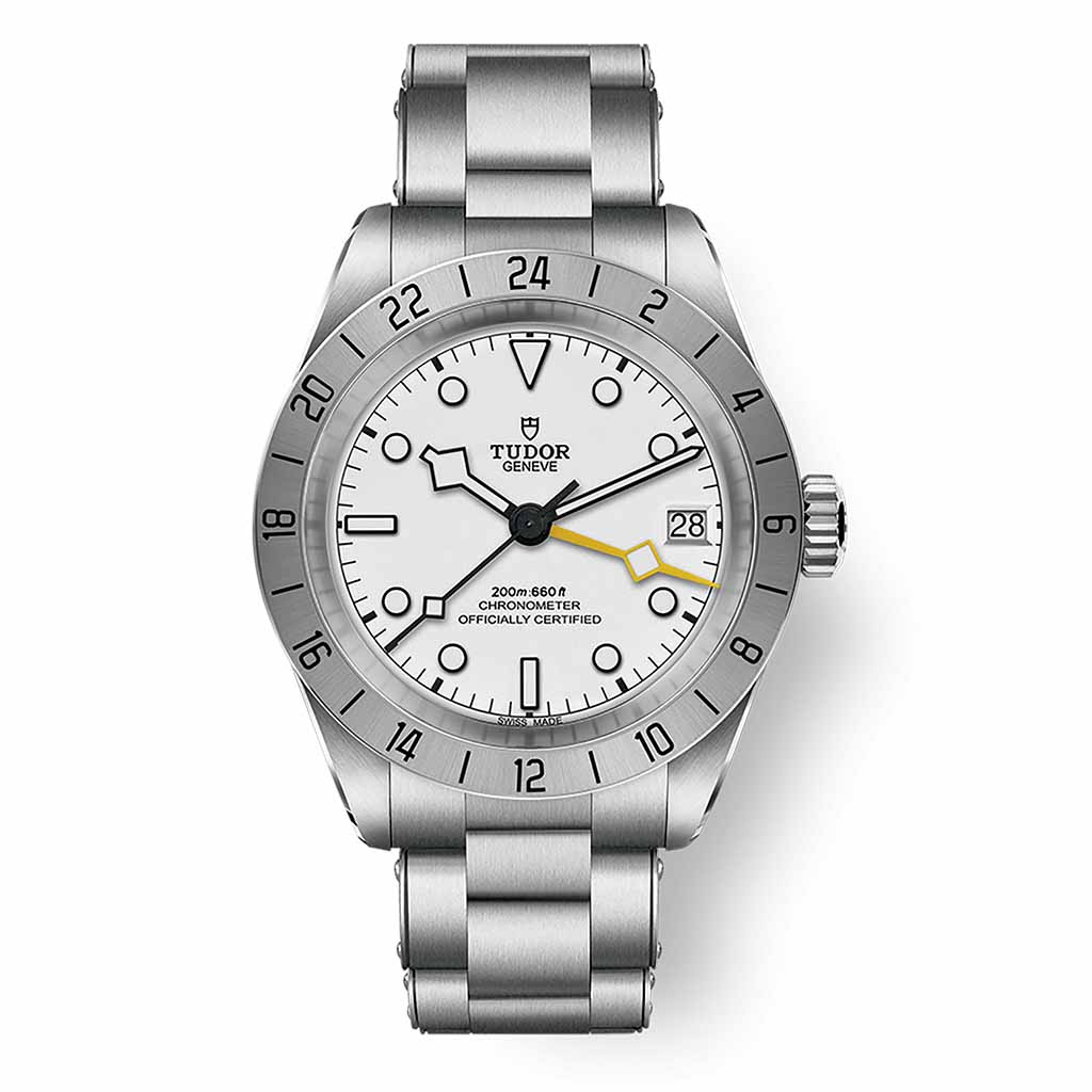 TUDOR Black Bay Pro