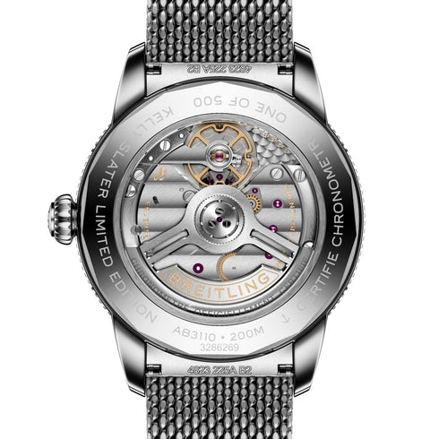 Superocean Heritage B31 Automatic 40 Kelly Slater - 2
