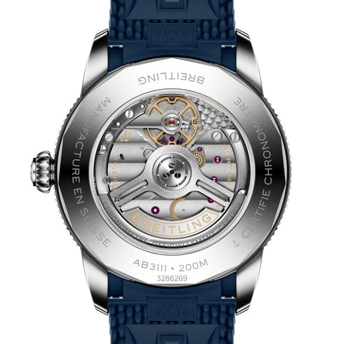 Superocean Heritage B31 Automatic 42 - 2