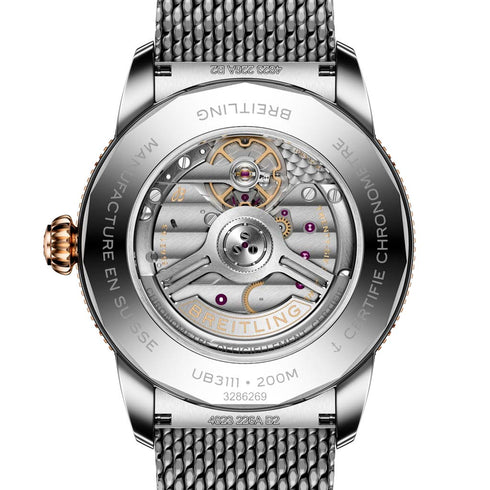 Superocean Heritage B31 Automatic 42 - 2