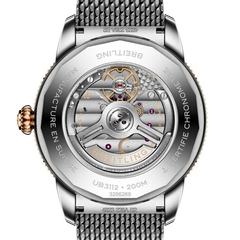 Superocean Heritage B31 Automatic 44 - 2