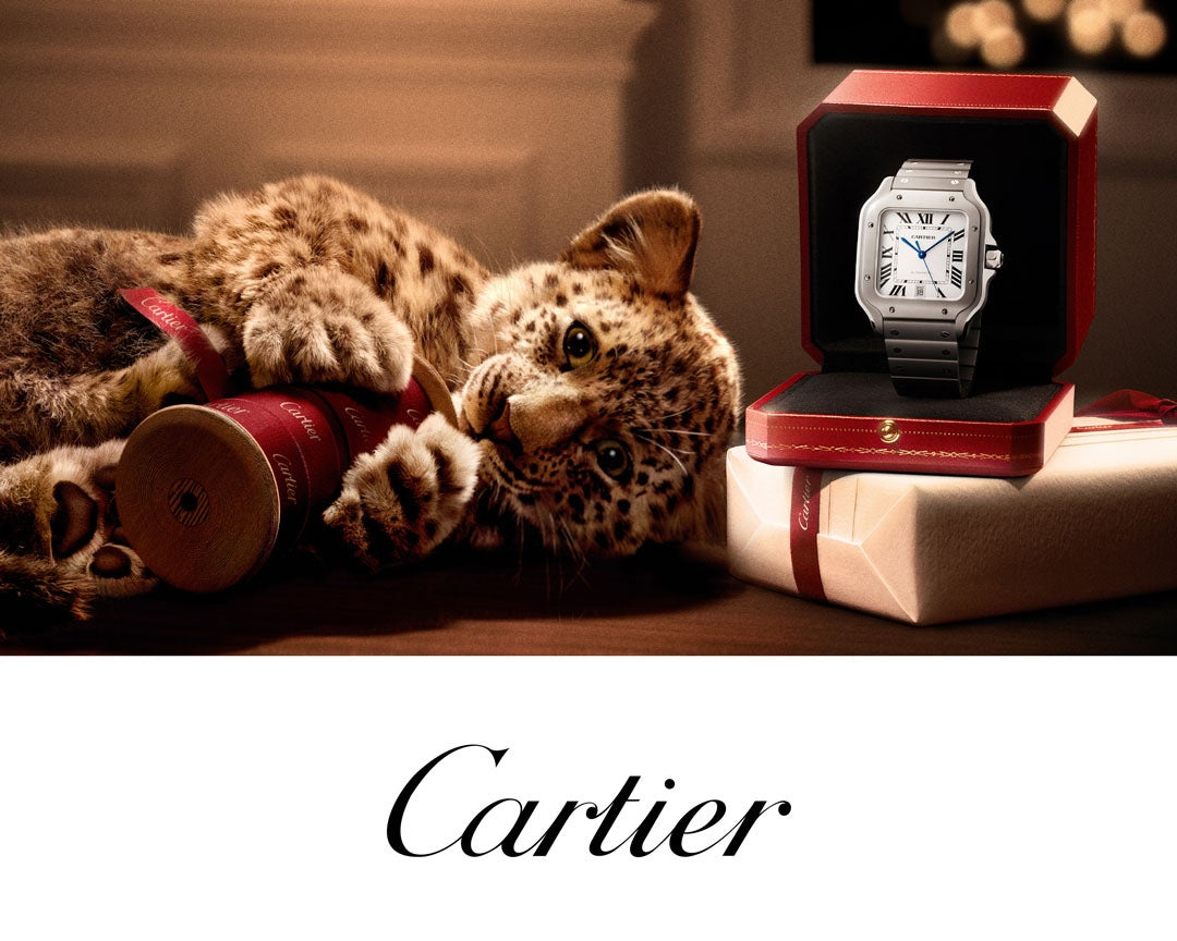 Cartier Watches Online For Men & Women Houston, TX - Zadok Jewelers
