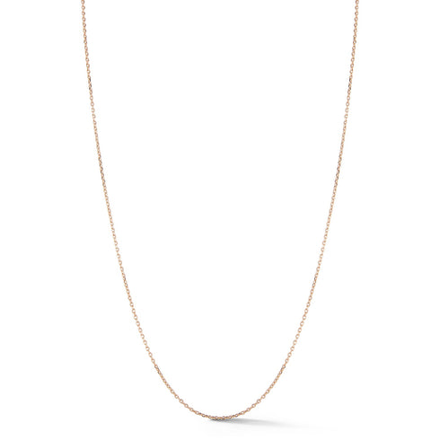 Chain 2 - 18K Gold Chain Link Necklace - 4