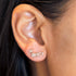 HOWDY Single Stud Diamond Earring - 2