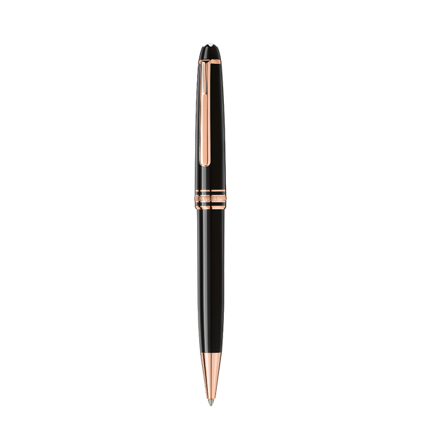 Meisterstück Rose Gold-Coated Ballpoint - 1