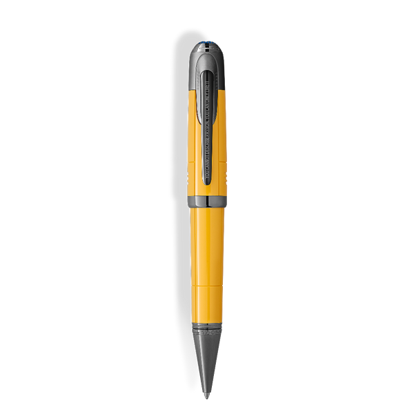 Great Characters Enzo Ferrari Special Edition Giallo Modena Ballpoint - 1