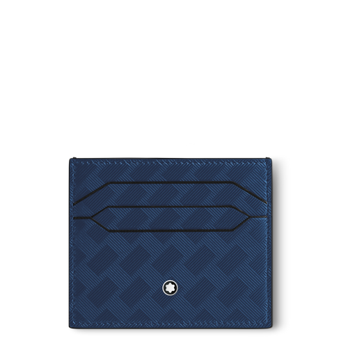 Card Holder 6cc in Extreme Leather - 1