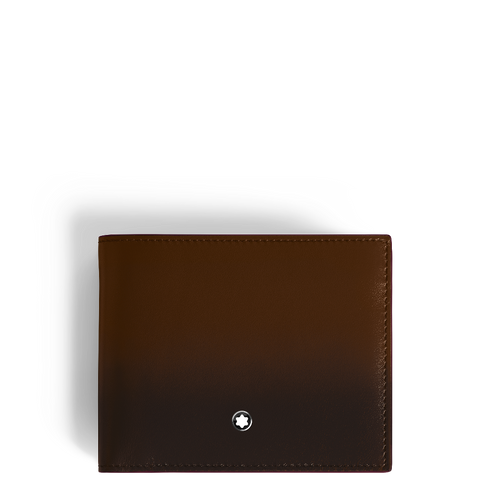 Wallet 6cc in Meisterstück Sfumato Leather - 1