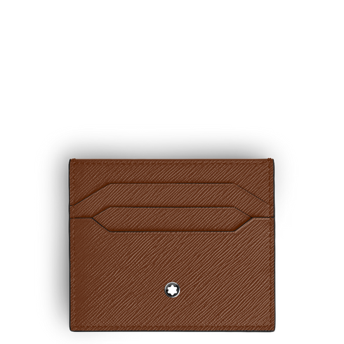 Card Holder 6cc in Sartorial Leather - 1