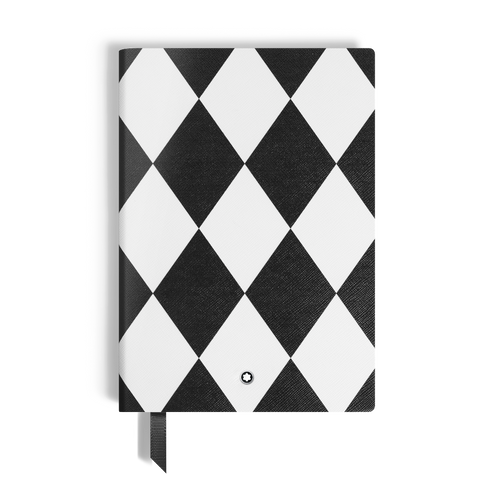 Medium Notebook, Great Characters Homage to Queen – Lined Pages - 1
