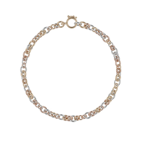 Helio Chain Bracelet MX - 1