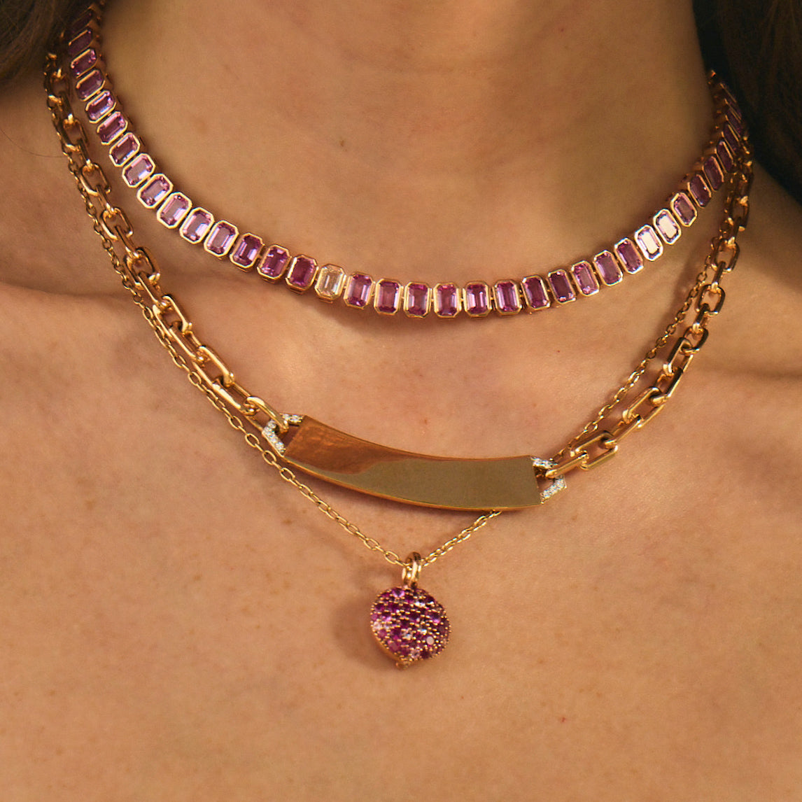 Necklaces