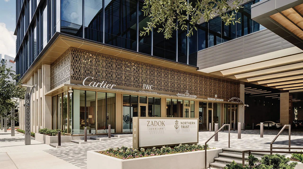 Zadok Houston Store