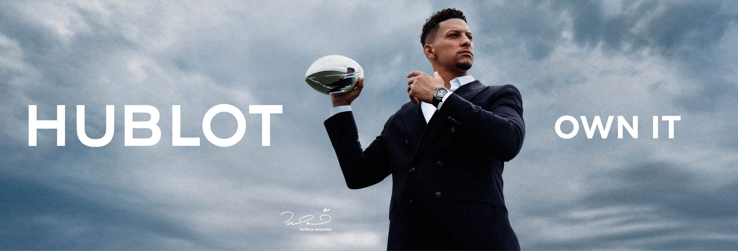 Hublot Watches banner image