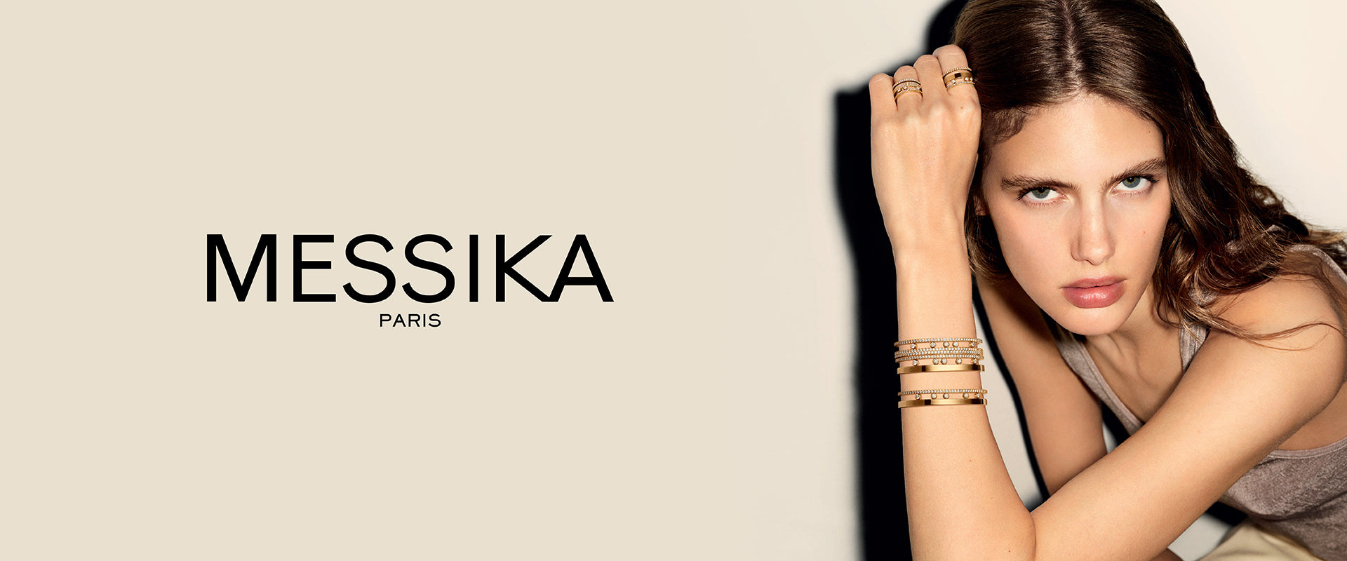 Messika Fine Jewelry banner image
