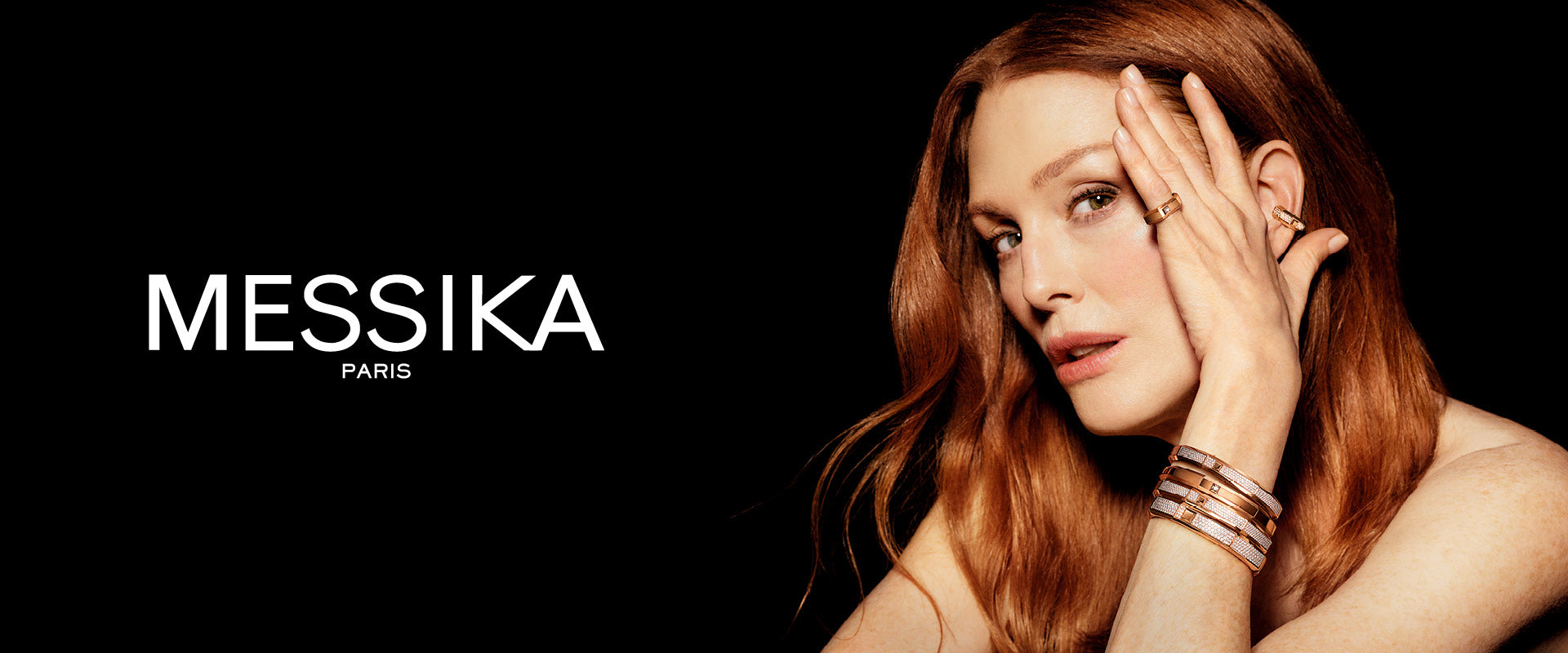 Messika Fine Jewelry banner image