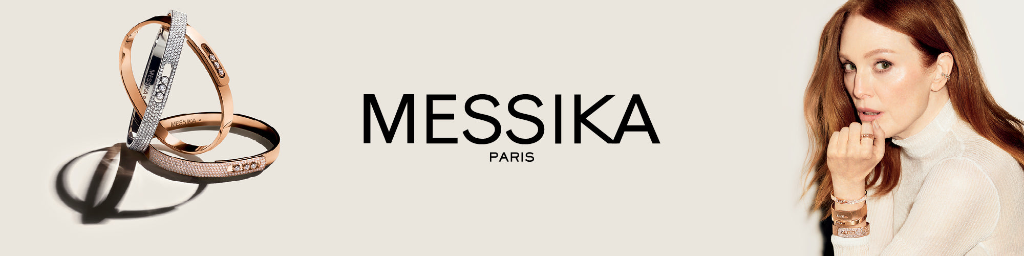 Messika Fine Jewelry banner image