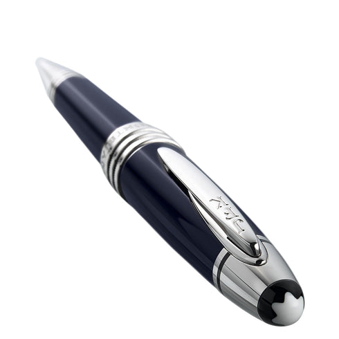 John F. Kennedy Special Edition Ballpoint Pen in Navy Blue Resin - 2