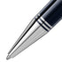 John F. Kennedy Special Edition Ballpoint Pen in Navy Blue Resin - 3