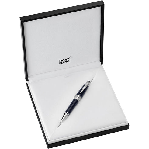 John F. Kennedy Special Edition Ballpoint Pen in Navy Blue Resin - 5