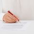 Muses Marilyn Monroe Red Ballpoint Pen by Montblanc - 2