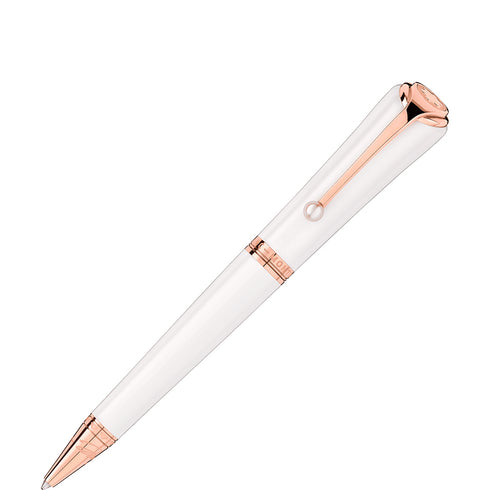 Montblanc Muses Marilyn Monroe Pearl Ballpoint Pen - 1