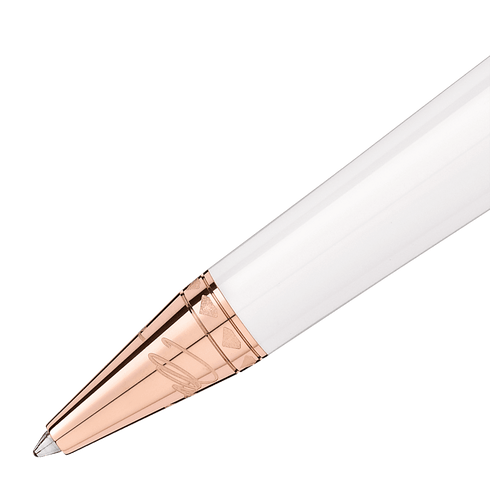 Montblanc Muses Marilyn Monroe Pearl Ballpoint Pen - 2