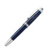 Meisterstuck The Origin LeGrand Fountain Pen in Dark Blue Resin - 4