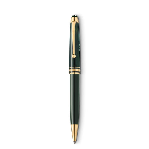 Meisterstuck The Origin Classique Ballpoint Pen in Green Resin - 1